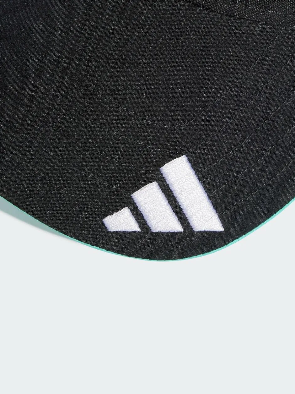 adidas Mercedes AMG Petronas Formula One Team Driver Cap Black/White Best