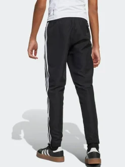 adidas Tiro 25 Essentials Woven Kids Joggers Black/White Outlet