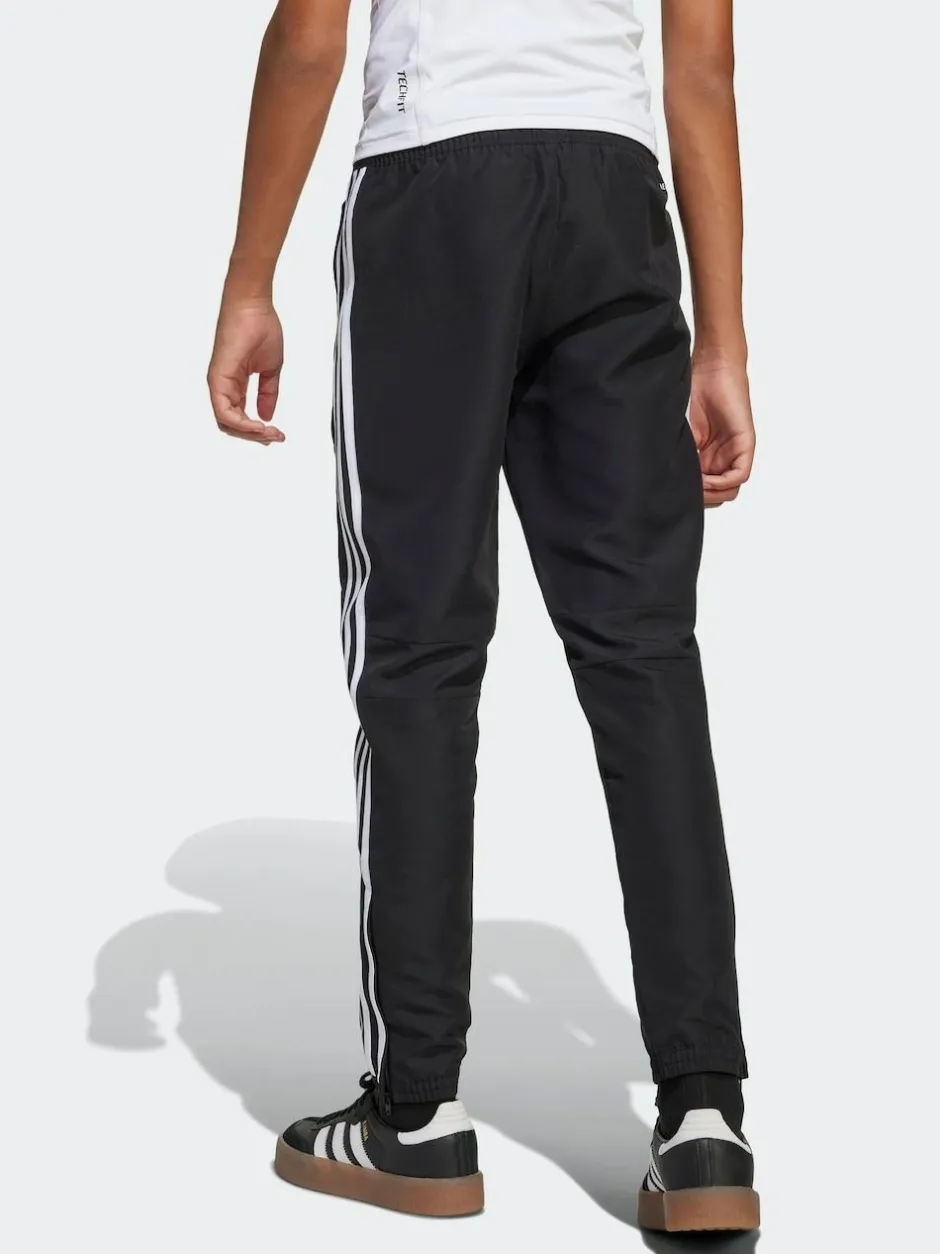 adidas Tiro 25 Essentials Woven Kids Joggers Black/White Outlet