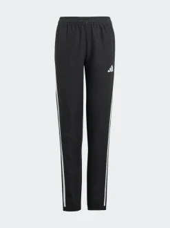adidas Tiro 25 Essentials Woven Kids Joggers Black/White Outlet