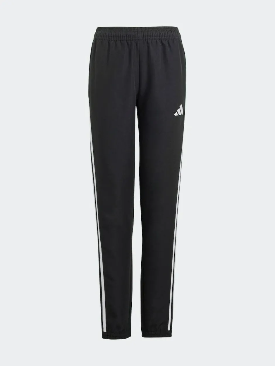 adidas Tiro 25 Essentials Woven Kids Joggers Black/White Outlet