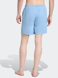 adidas Adic 8 Inch Swim Shorts Blue