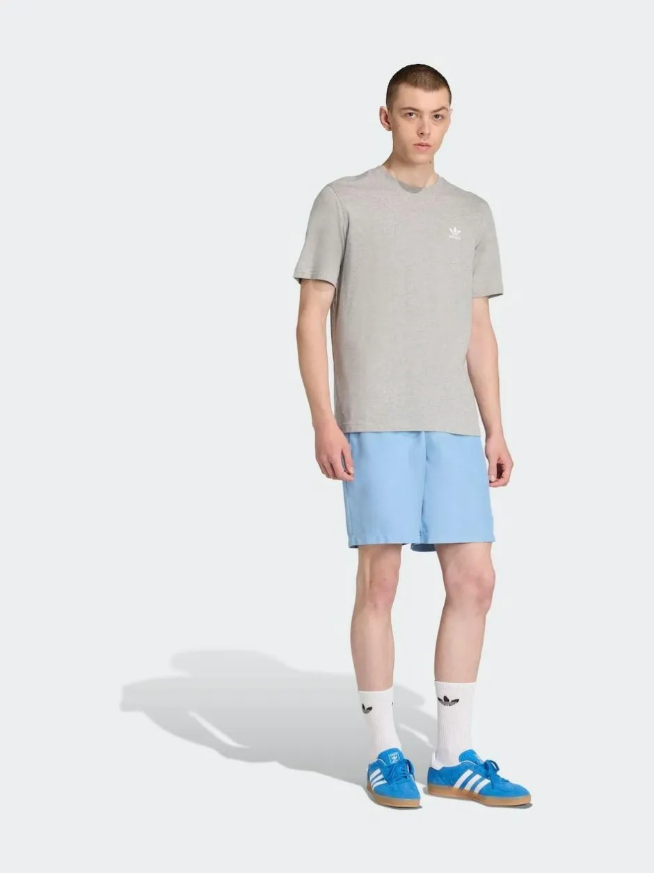 adidas Adic 8 Inch Swim Shorts Blue