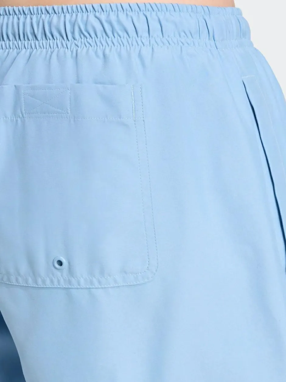adidas Adic 8 Inch Swim Shorts Blue