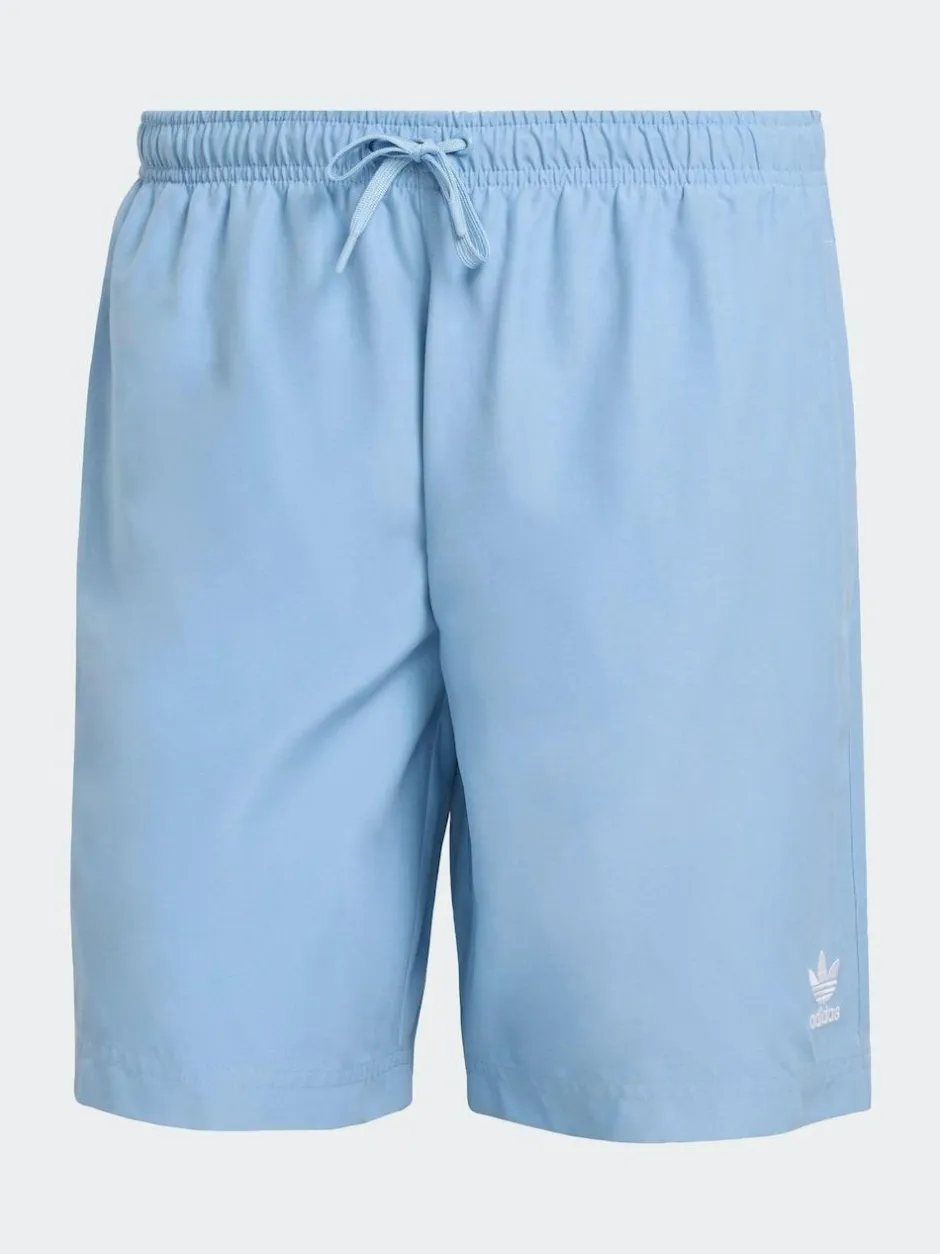 adidas Adic 8 Inch Swim Shorts Blue
