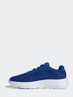 adidas Blue Cloudfoam Comfy Trainers Clearance