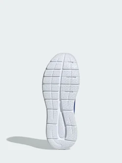 adidas Blue Cloudfoam Comfy Trainers Clearance