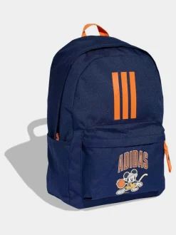 adidas Blue Disney Mickey Mouse Backpack Hot
