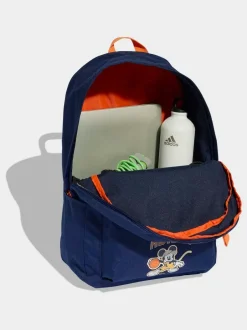 adidas Blue Disney Mickey Mouse Backpack Hot