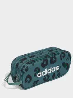 adidas Blue Graphic Pencil Case Discount