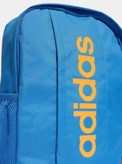 adidas Kids Backpack Bag Blue