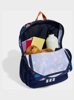 adidas Blue Little Kids Disney Zootopia Backpack Outlet