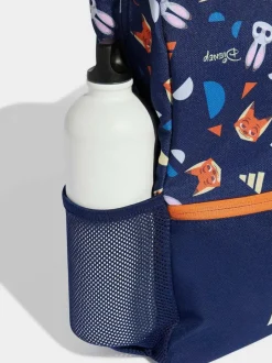 adidas Blue Little Kids Disney Zootopia Backpack Outlet