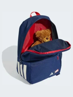 adidas Blue Little Kids Marvel Spiderman Backpack Online