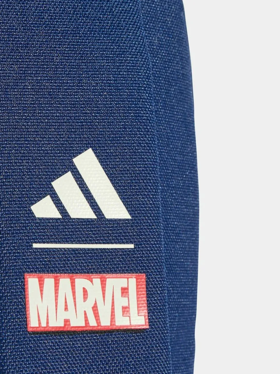 adidas Blue Little Kids Marvel Spiderman Backpack Online