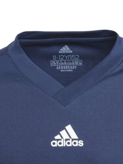 adidas Blue Team Base T-Shirt Sale