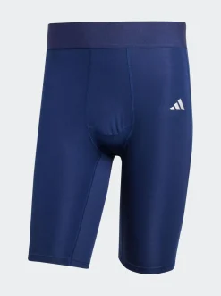 adidas Techfit Short Base Layers Blue Best