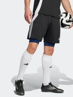 adidas Techfit Short Base Layers Blue Best