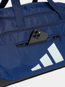 adidas Training Defender Medium Duffle Bag Blue Outlet