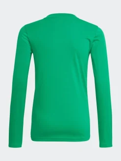 adidas Bright Green Team Base T-Shirt New