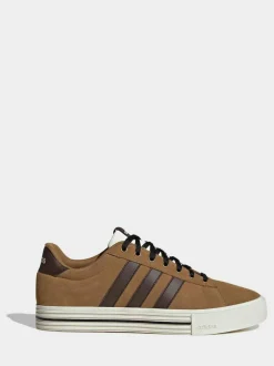 adidas Brown Daily 4.0 Trainers Sale