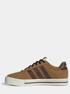 adidas Brown Daily 4.0 Trainers Sale