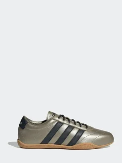 adidas Brown Grand Court Lo Trainers Sale