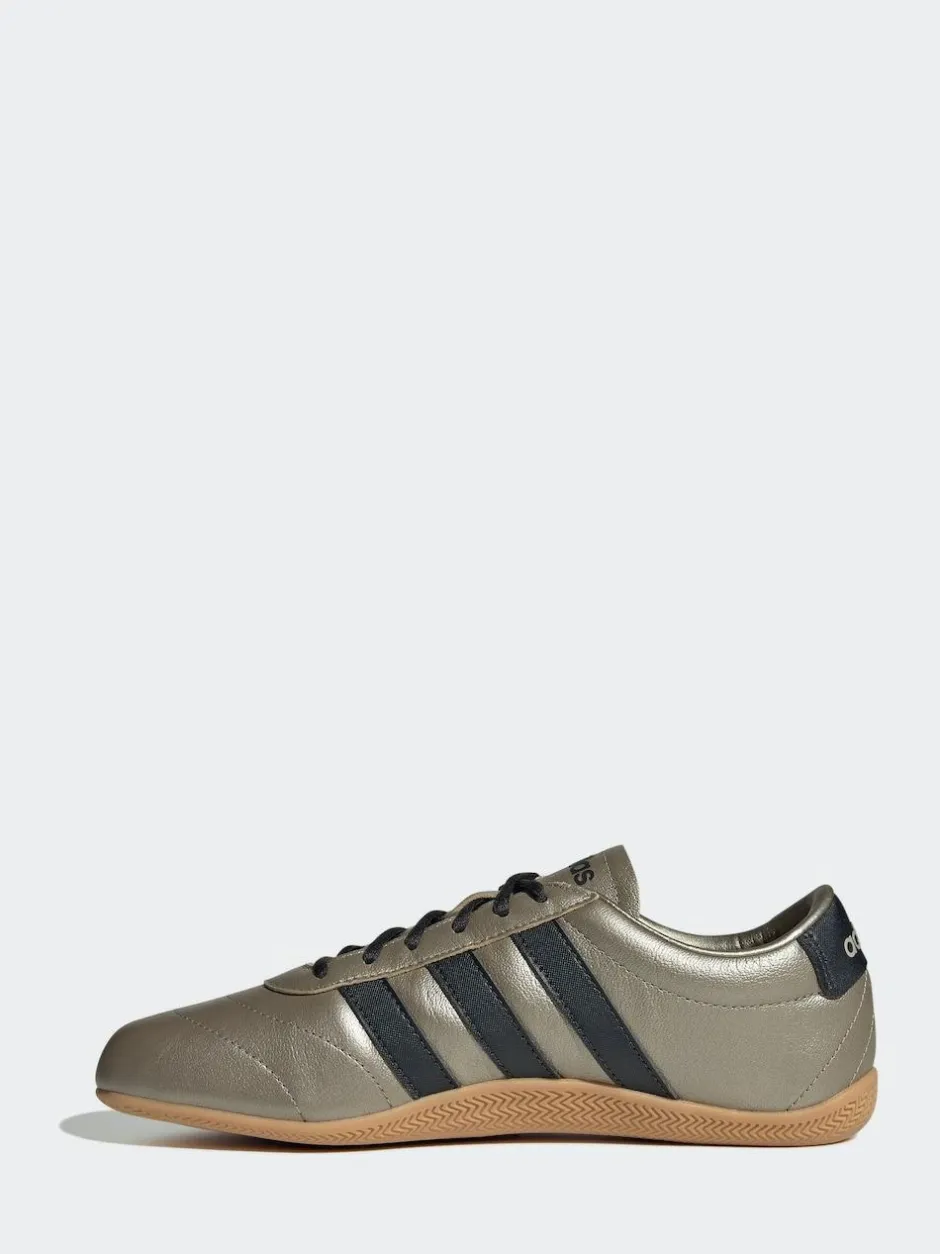 adidas Brown Grand Court Lo Trainers Sale