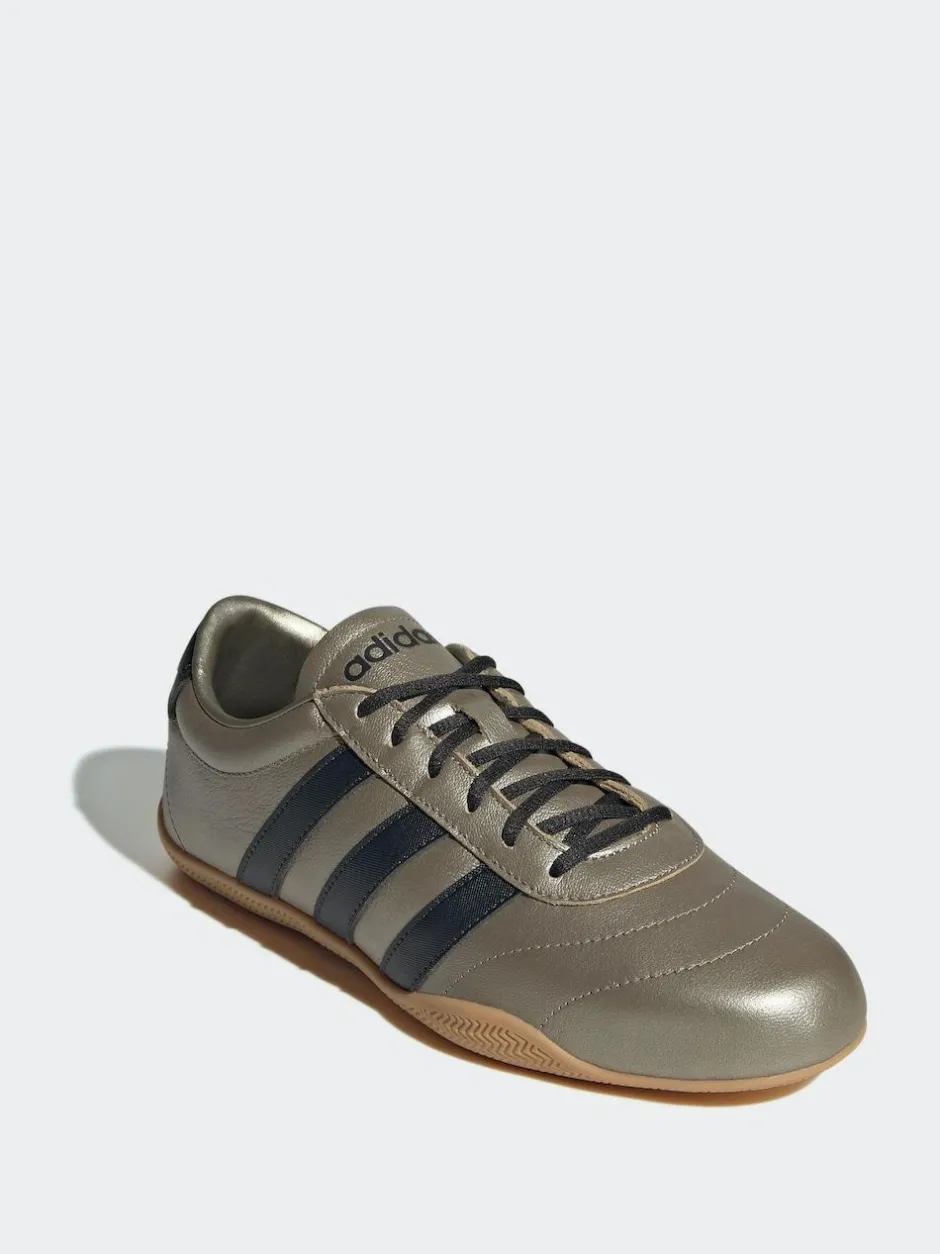 adidas Brown Grand Court Lo Trainers Sale