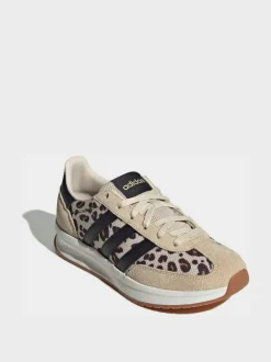adidas Brown/Black RUN 60s 4.0 Trainers Best