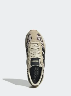 adidas Brown/Black RUN 60s 4.0 Trainers Best