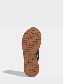 adidas Brown/Black RUN 60s 4.0 Trainers Best