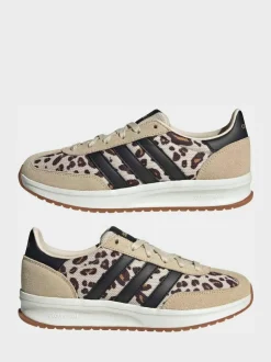 adidas Brown/Black RUN 60s 4.0 Trainers Best