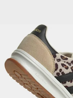 adidas Brown/Black RUN 60s 4.0 Trainers Best