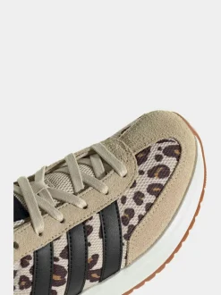 adidas Brown/Black RUN 60s 4.0 Trainers Best