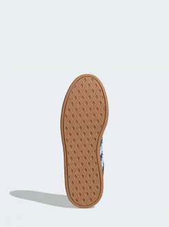 adidas Coral Blue Breaknet Sleek Trainers Sale