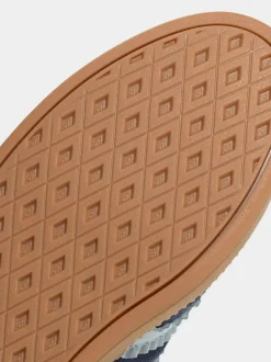 adidas Coral Blue Breaknet Sleek Trainers Sale