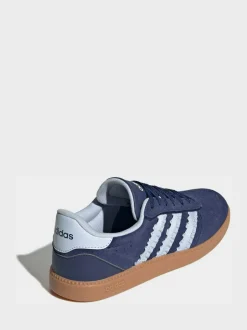 adidas Coral Blue Breaknet Sleek Trainers Sale