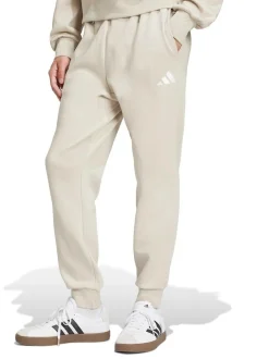 adidas Essentials Feelcozy Fleece Joggers Cream Best