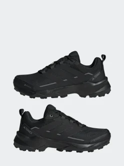 adidas Terrex adidas Terrex Skychaser AX5 GORE-TEX Hiking Trainers Dark Black Outlet