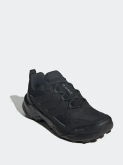 adidas Terrex adidas Terrex Skychaser AX5 GORE-TEX Hiking Trainers Dark Black Outlet
