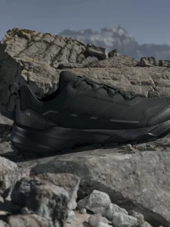adidas Terrex adidas Terrex Skychaser AX5 GORE-TEX Hiking Trainers Dark Black Outlet