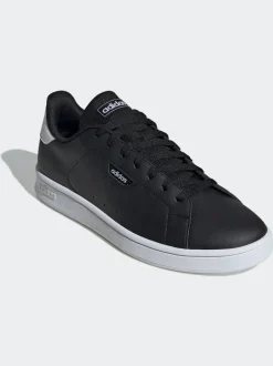 adidas Urban Court Trainers Dark Black Online