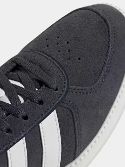 adidas Dark Blue Breaknet Sleek Trainers Outlet