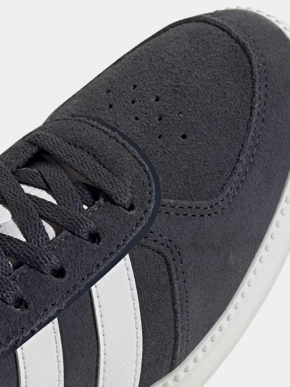 adidas Dark Blue Breaknet Sleek Trainers Outlet