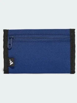 adidas Linear Wallet Dark Blue