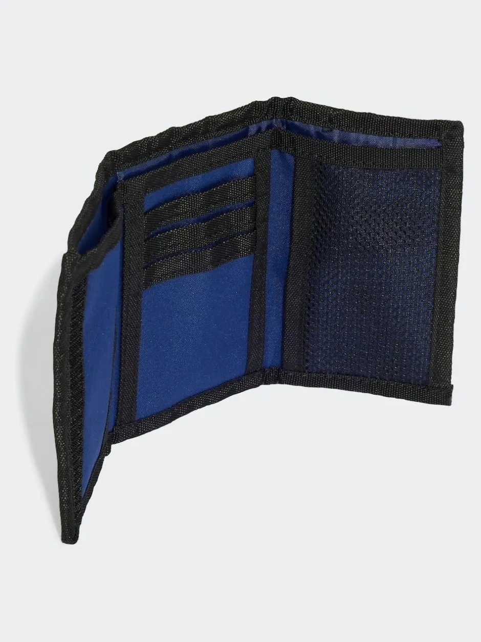 adidas Linear Wallet Dark Blue