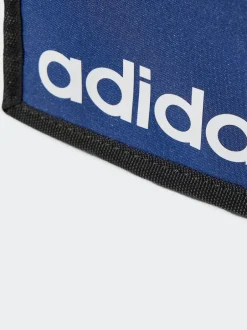 adidas Linear Wallet Dark Blue