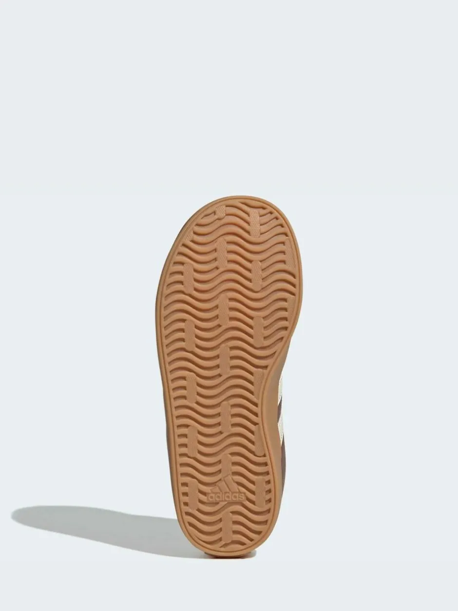 adidas Dark Brown VL Court 3.0 Trainers Sale