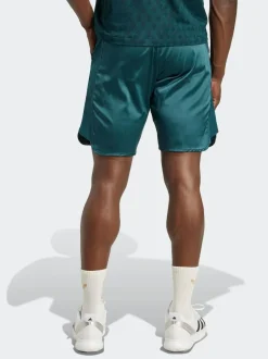 adidas Tennis Pro Climacool Ergo Shorts Dark Green Online